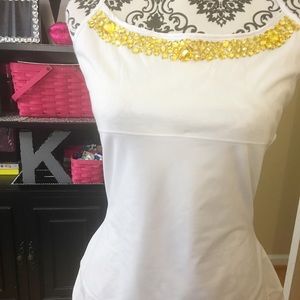 YUMMIE TUMMIE GLAMOUR TANK UNUSED SIZE XL